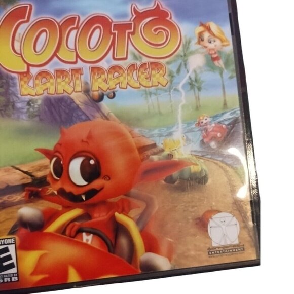 Cocoto Kart Racer (Nintendo DS, 2006-7) US Version, Complete - Picture 3 of 4